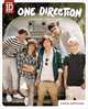 One Direction: Behind the Scenes, Sarah Delmege 