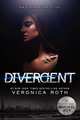 Divergent, Veronica Roth 