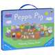 Peppa Pig: Activity Carry Case (комплект из 10 книг), 