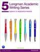 Longman Academic Writing Series 5: Essays to Research Papers, Oshima Alice 