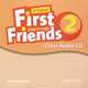 First Friends 2: Class Audio CDs (аудиокурс на CD), Susan Ianuzzi 