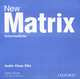 New Matrix: Intermediate (аудиокурс CD), Kathy Gude, Jane Wildman, Michael Duckworth 