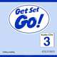 Get Set Go! Level 3 (аудиокнига на 2 CD), Cathy Lawday 