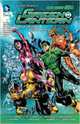 Green Lantern: Rise of the Third Army, Johns Geoff 