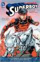 Superboy: Volume 4: Blood and Steel, Justin Jordan, Scott Lobdell, Michael Alan Nelson 