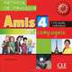 Amis et compagnie 4 B1: CD audio individuel (аудиокурс на CD), Colette Samson 