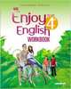 New Enjoy English 4e - Cahier, 