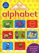 First Time Learning: Alphabet, Nina Filipek 