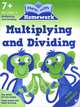 Multiplying and Dividing 7+, 
