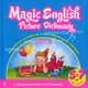 Magic English Picture Dictonary. Волшебный английский иллюстрированный словарик. Вот я!. С выдвижными карточками; для детей 5-7 лет, Надежда Александровна Андреева 