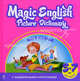 Magic English Picture Dictionary. Волшебный английский иллюстрированный словарик. Моя семья. С выдвыжными картинками; для детей 5-7 лет, Надежда Александровна Андреева 