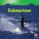 Submarines (Monster Machines), Kenny Allen 