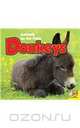 Donkeys with Code (Animals on the Farm), Anita Yasuda 