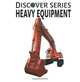 Heavy Equipment: Discover Series Picture Book for Children, Xist Publishing 