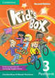 Kid's Box 3. Flashcards, Nixon Caroline, Tomlinson Michael 