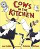Cows in the Kitchen, Crebbin June 