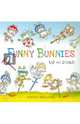 Funny Bunnies: Up and Down (board book), Melling David 