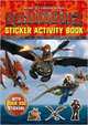 How to Train Your Dragon 2 Sticker Activity Book, Cowell Cressida 