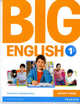 Big English 1. Activity Book, Herrera Mario, Christopher Sol Cruz 