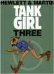 Tank Girl 3 (Remastered Edition), Martin 
