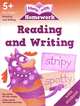 Reading and Writing 5+, 