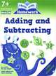Adding and Subtracting 7+, 