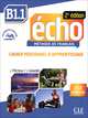 Echo B1.1: Methode de Francais (+ брошюра, CD-ROM), J. Pecheur, J. Girardet 