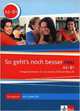 So geht's noch besser neu A2-B1 - Ubungsbuch mit 2 Audio-CDs (+ CD-ROM), 
