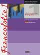 Francofolie 1: Cahier d