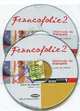 Francofolie 2 (аудиокурс на 2 CD), 