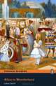 Alice in Wonderland: Level 2 ( + CD), Lewis Carroll 