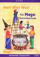Wer? Wie? Was? Die Mega - Schreibschule, M. M. Medo 