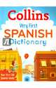 Collins Very First Spanish Dictionary, 