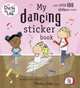 My Dancing Sticker Book, Child Lauren 