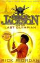 Percy Jackson and the Last Olympian, Riordan Rick 