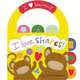 I Love Shapes!, Magsamen Sandra 