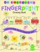 Fingerprint. Drawing Book, Emberley Ed 