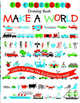 Make a World, Emberley Ed 