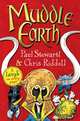 Muddle Earth, Paul Stewart, Chris Riddell 