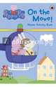On the Move! Sticker Activity Book, 