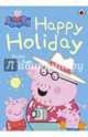 Happy Holiday. Sticker Activity Book, 