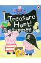 Treasure Hunt! Sticker Book, Keskeys Jaine 