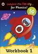 I'm Ready for Phonics - Workbook 1, 