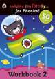 I'm Ready for Phonics - Workbook 2, 