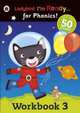 I'm Ready for Phonics. Workbook 3, 