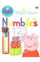 Peppa Pig: Practise with Peppa: Wipe-Clean Numbers, Archer Mandy 