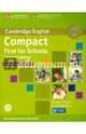Compact First for Schools Student's Book with Answers (+ CD-ROM), Thomas Barbara, Matthews Laura 