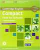 Compact First for Schools Workbook with Answers, 