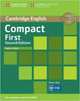 Compact First Teacher's Book, May Peter 
