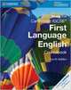 Cambridge IGCSE First Language English Coursebook, Cox 